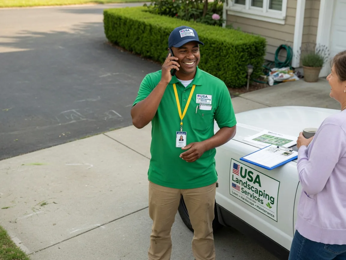 Lawn Care Baraga, MI FAQs
